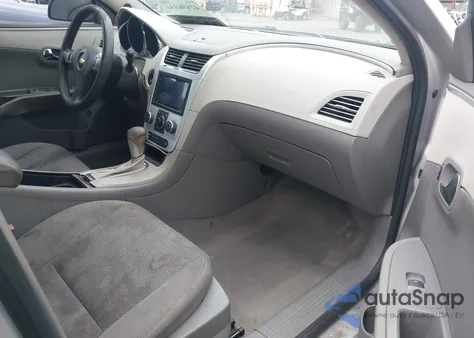 2011 Chevrolet Malibu Ls from USA, damaged, VIN 1G1ZA5EU7BF343345